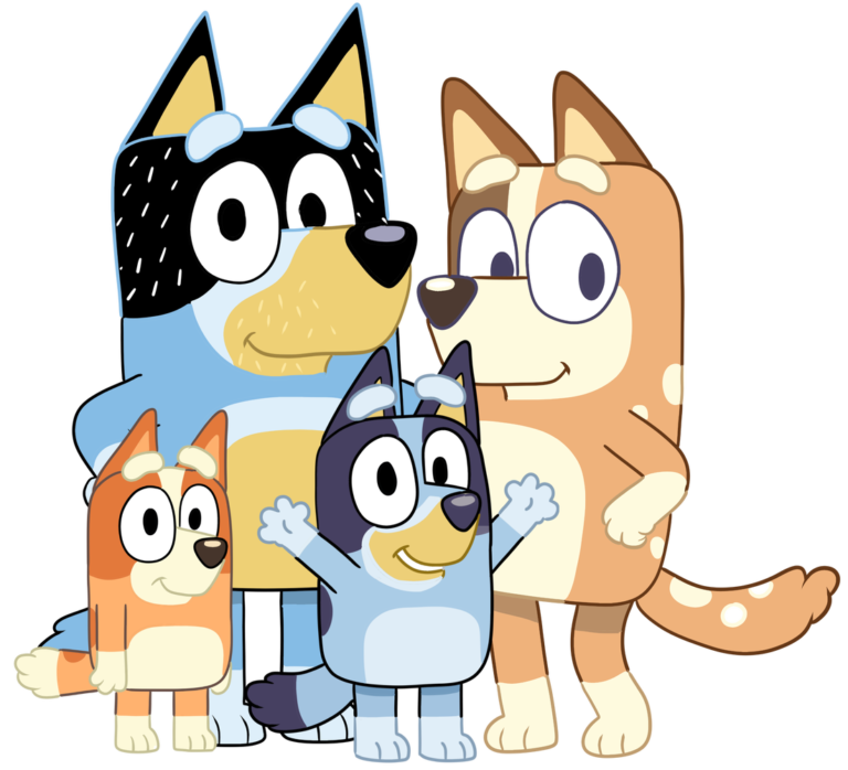 Demo-Bluey