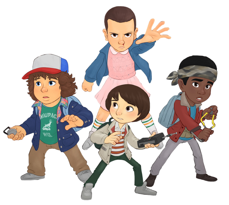 Stranger Things