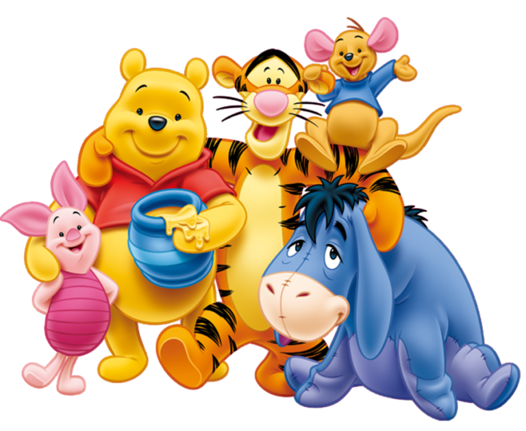 Winnie Pooh